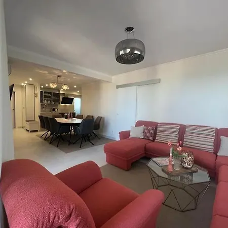 Cunit, Front Line With Sea View *