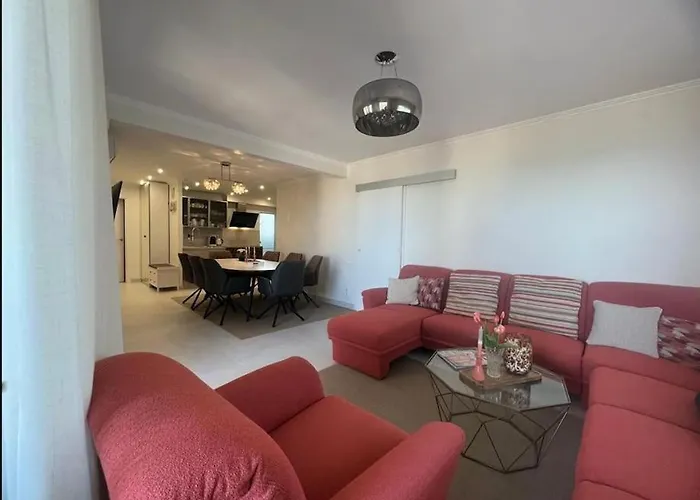 Cunit, Front Line With Sea View *