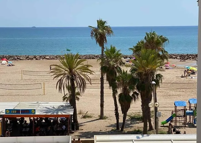 Cunit, Front Line With Sea View * Кунит