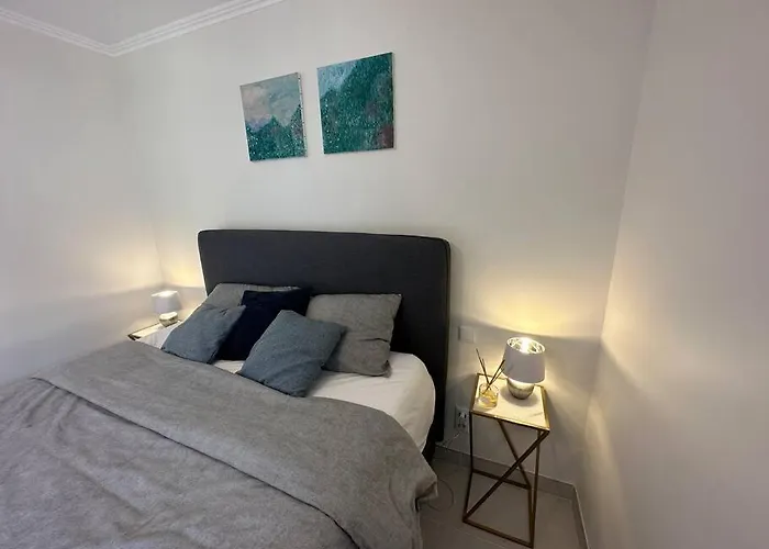 Cunit, Front Line With Sea View Апартаменты Кунит