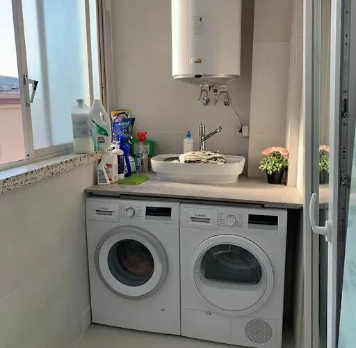 Cunit, Front Line With Sea View