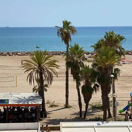 Cunit, Front Line With Sea View * Cunit