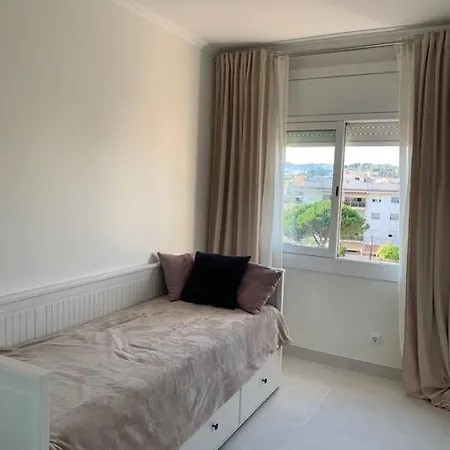 Cunit, Front Line With Sea View *