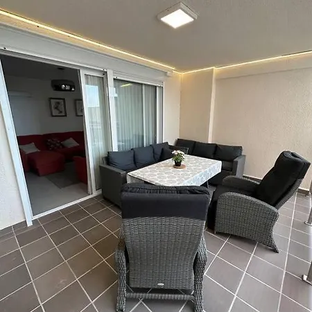 Cunit, Front Line With Sea View קוניט