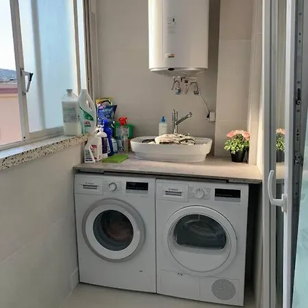 Cunit, Front Line With Sea View