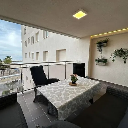 Cunit, Front Line With Sea View Cunit