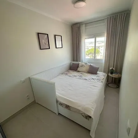 Cunit, Front Line With Sea View Apartment Cunit
