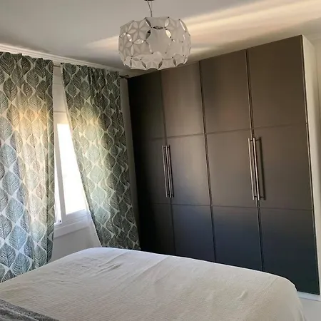 Apartment Cunit, Front Line With Sea View Cunit