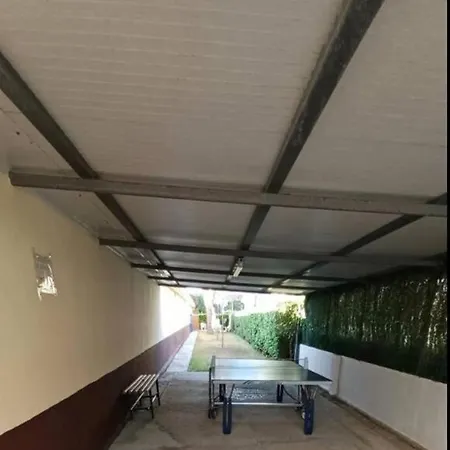 Apartment Cunit, Front Line With Sea View Cunit