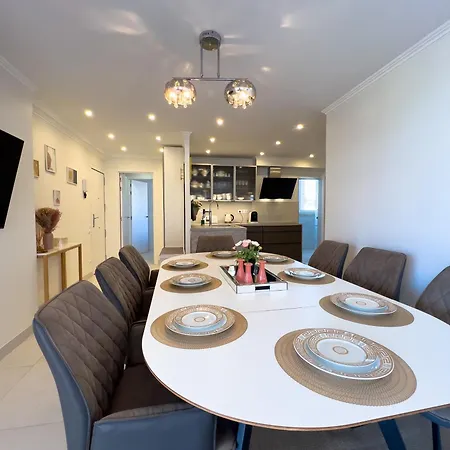 Cunit, Front Line With Sea View Apartment Cunit