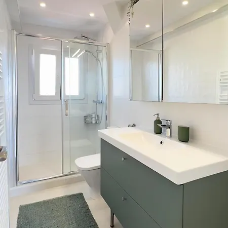 Cunit, Front Line With Sea View