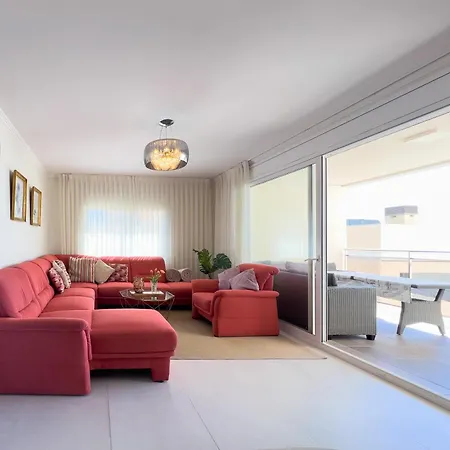 Cunit, Front Line With Sea View * Cunit