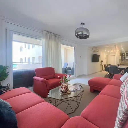 Appartement Cunit, Front Line With Sea View